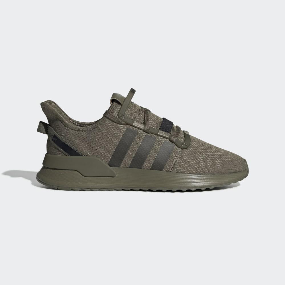 Originals Adidas U_Path Run Dama Romania - Kaki/Negrii EE4466